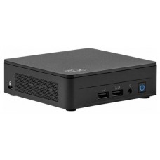 ASUS NUC RNUC13L5KI300000I (SLIM) LIBERTY CANYON RAPTOR LAKE-U RPL-U 15W EMB (I3-1315UE) GPU INTEGRADO. SIN CABLE. (Espera 4 dias) en Huesoi