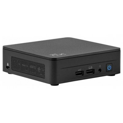 ASUS NUC RNUC13L5KI300000I (SLIM) LIBERTY CANYON RAPTOR LAKE-U RPL-U 15W EMB (I3-1315UE) GPU INTEGRADO. SIN CABLE. (Espera 4 dias) en Huesoi
