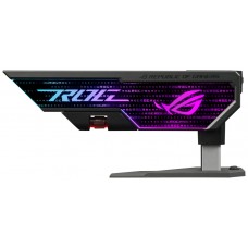 SOPORTE ASUS XH01/GRY/ARGB/VGA HOLDER DE TARJETA GRÁFICA ASUS PARA EL INTERIOR DE CAJAS ASUS (Espera 4 dias) en Huesoi