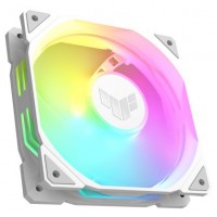 ASUS TUF GAMING TR120 ARGB REVERSE 1-pack White Carcasa del ordenador Refrigerador de aire 12 cm Blanco (Espera 4 dias) en Huesoi