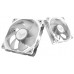 ASUS TUF GAMING TR120 ARGB REVERSE 1-pack White Carcasa del ordenador Refrigerador de aire 12 cm Blanco (Espera 4 dias) en Huesoi