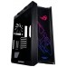 CAJA ASUS ROG STRIX HELIOS GX601,ATX MID TOWER,RGB VIDRIO TEMPLADO,ALUMINIO,2X2.5"/3.5"+4X2.5",FAN 3X140MM+1X140MM,1XUSB3.1 (TIPO C)+4USB3.1+AUDIO+MICRO (NEGRA) (Espera 4 dias) en Huesoi