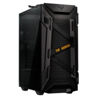 CAJA ATX SEMITORRE ASUS TUF GAMING GT301 CRISTAL NEGRO (Espera 4 dias) en Huesoi