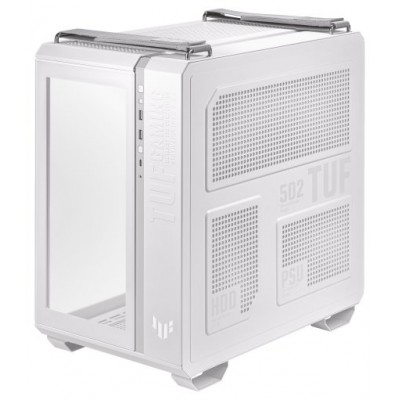 ASUS TUF Gaming GT502 PLUS Midi Tower Blanco (Espera 4 dias) en Huesoi