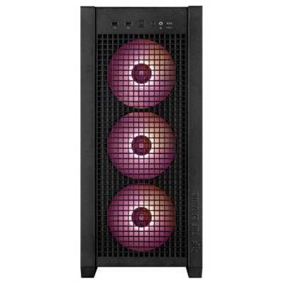 ASUS TUF Gaming GT302 ARGB Midi Tower Negro (Espera 4 dias) en Huesoi