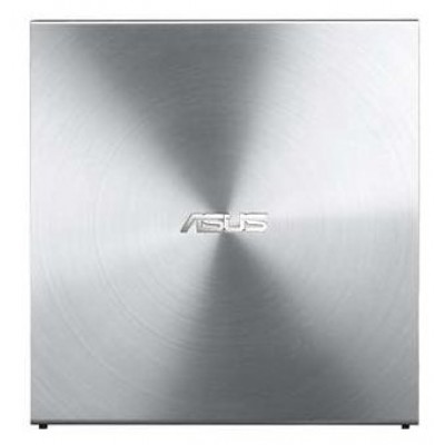 LECTOR GRABADOR CD DVD ASUS SDRW-08U5S-U EXTERNO PLATA en Huesoi