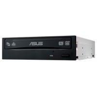 ASUS DRW-24D5MT unidad de disco óptico Interno Negro DVD Super Multi DL (Espera 4 dias) en Huesoi