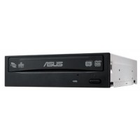 ASUS DRW-24D5MT unidad de disco óptico Interno Negro DVD Super Multi DL (Espera 4 dias) en Huesoi