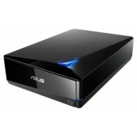 REGRABADORA EXTERNA ASUS BLU-RAY BW-16D1X-U/BLK/G/AS/P2G EXTERNA,ASUS BW-16D1X-U EXTERNAL,USB 3.0,MAC COMPATIBLE,M-DISC SUPPORT,DISC ENCRYPTION,UNLIMITED WEBSTORAGE(12 MONTHS),NERO BACKITUP,E-MEDIA (Espera 4 dias) en Huesoi