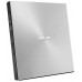 LECTOR GRABADOR CD DVD SLIM ASUS SDRW-08U9M-U EXTERNO PLATA en Huesoi