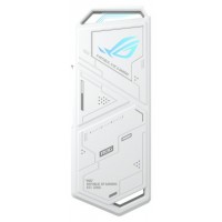 CARCASA DE SSD ASUS ROG STRIX ARION/WHT/G/AS//ESD-S1C (BLANCA) (Espera 4 dias) en Huesoi
