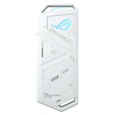 CARCASA DE SSD ASUS ROG STRIX ARION/WHT/G/AS//ESD-S1C (BLANCA) (Espera 4 dias) en Huesoi
