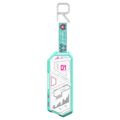 ASUS ROG Strix Arion Hatsune Miku Edition Caja externa para unidad de estado s&oacute;lido (SSD) Blanco M.2 (Espera 4 dias) en Huesoi