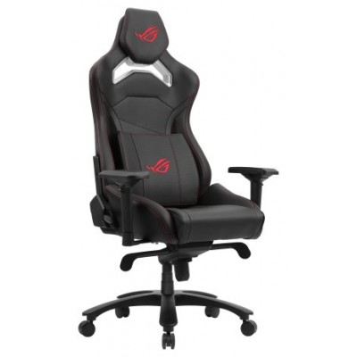 ASUS ROG Chariot Core Silla para videojuegos universal Asiento acolchado tapizado Negro (Espera 4 dias) en Huesoi