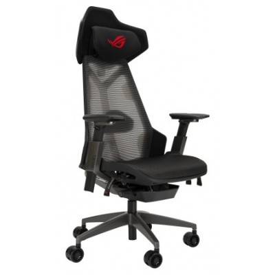 ASUS ROG Destrier Ergo Asiento de malla Respaldo de rejilla (Espera 4 dias) en Huesoi