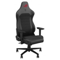 ASUS Aethon SL201 Silla para videojuegos de PC Asiento acolchado Negro (Espera 4 dias) en Huesoi