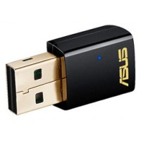 USB WIFI DUAL-BAND ASUS USB-AC51 USB 2.0 AC600 433Mbps en Huesoi