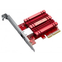 TARJETA RED ASUS XG-C100C 10GB-T COMPATIBLE CON 10/5/2,5/1 GBPS en Huesoi