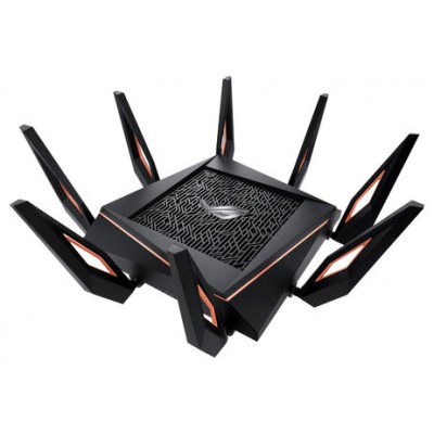 Asus GT-AX11000 Gaming Router WiFi6 1x2.5GbE 1xWAN en Huesoi