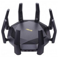 ASUS RT-AX89X AX6000 AiMesh router inalámbrico Ethernet Doble banda (2,4 GHz / 5 GHz) 3G 4G Negro (Espera 4 dias) en Huesoi