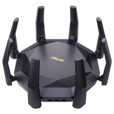 ASUS RT-AX89X AX6000 AiMesh router inalámbrico Ethernet Doble banda (2,4 GHz / 5 GHz) 3G 4G Negro (Espera 4 dias) en Huesoi