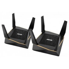 ASUS AiMesh AX6100 router inalámbrico Gigabit Ethernet Tribanda (2,4 GHz/5 GHz/5 GHz) Negro (Espera 4 dias) en Huesoi