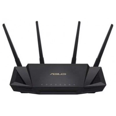 Asus RT-AX58U V2 Router AX3000 4xGbE 1xGb WAN en Huesoi