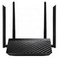ASUS RT-AC1200 v.2 router Ethernet rápido Negro (Espera 4 dias) en Huesoi