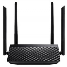 ASUS RT-AC1200 v.2 router Ethernet rápido Negro (Espera 4 dias) en Huesoi