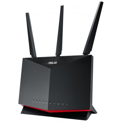 Asus RT-AX86S Gaming Router AX5700 WiFi6 1xWAN en Huesoi