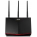 ASUS 4G-AC86U router inalámbrico Gigabit Ethernet Doble banda (2,4 GHz / 5 GHz) 3G Negro (Espera 4 dias) en Huesoi