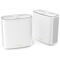 ROUTER/REPETIDOR ASUS ZENWIFI XP4 (W-1-PK),BLANCO (Espera 4 dias) en Huesoi