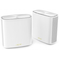 ROUTER ZEN WIFI 6 ASUS PACK 1U AX HYBRID XP4 WIFI 6 en Huesoi