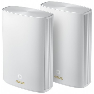 ASUS ZenWiFi AX Hybrid (XP4) Doble banda (2,4 GHz / 5 GHz) Wi-Fi 6 (802.11ax) Blanco 2 Interno (Espera 4 dias) en Huesoi