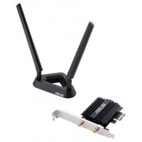 Asus PCE-AX58BT Adaptador WiFi6 AX3000 Dual  BT5.0 en Huesoi