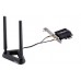 TARJETA PCIE WIRELESS ASUSTEK PCE-AX58BT AX3000 WIFI6 + BLUETOOTH 5.0 (Espera 4 dias) en Huesoi