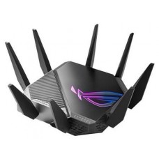 ASUS GT-AXE11000 router inalámbrico Gigabit Ethernet Tribanda (2.4 GHz / 5 GHz / 6 GHz) Negro (Espera 4 dias) en Huesoi