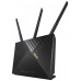 ASUS 4G-AX56 router inalámbrico Gigabit Ethernet Doble banda (2,4 GHz / 5 GHz) 3G Negro (Espera 4 dias) en Huesoi