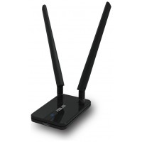 ASUS USB-AC58 router inalámbrico Doble banda (2,4 GHz / 5 GHz) Negro (Espera 4 dias) en Huesoi