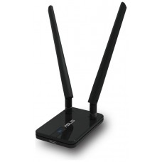 ASUS USB-AC58 router inalámbrico Doble banda (2,4 GHz / 5 GHz) Negro (Espera 4 dias) en Huesoi