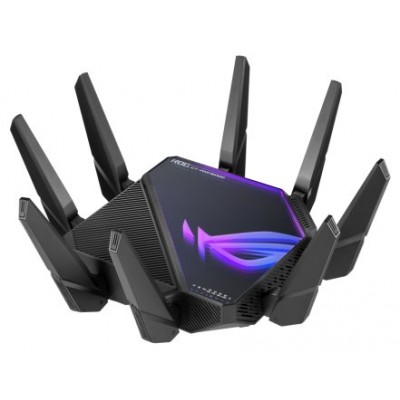 ASUS GT-AXE16000 router inalámbrico 10 Gigabit Ethernet Negro (Espera 4 dias) en Huesoi