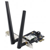 PCI EXPRES WIFI 6 DUAL-BAND Y BLUETOOTH ASUS en Huesoi