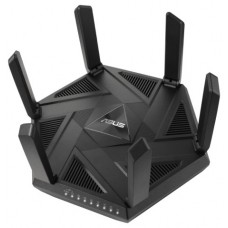 ROUTER ASUS RT-AXE7800 ROUTER WIFI 6E TRI-BANDA AXE7800 AIMESH en Huesoi