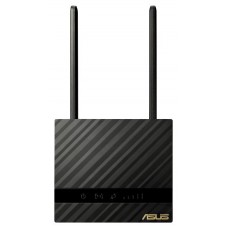 ASUS 90IG07E0-MO3H00 router inalámbrico Gigabit Ethernet Banda única (2,4 GHz) 3G 4G Negro (Espera 4 dias) en Huesoi