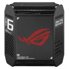 ASUS ROG Rapture GT6 Tribanda (2,4 GHz/5 GHz/5 GHz) Wi-Fi 6 (802.11ax) Negro 4 Interno (Espera 4 dias) en Huesoi