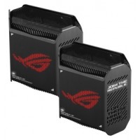 EXTENSOR ASUS ROG RAPTURE GT6 ROUTER WIFI MESH AX10000 TRI-BANDA MU-MIMO BL P-2U en Huesoi