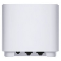 ASUS ZenWiFi XD4 Plus AX1800 1 Pack White Doble banda (2,4 GHz / 5 GHz) Wi-Fi 6 (802.11ax) Blanco 2 Interno (Espera 4 dias) en Huesoi