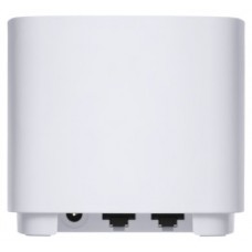 WIRELESS ROUTER ASUS ZENWIFI XD4 PLUS W-2-PK WHITE en Huesoi