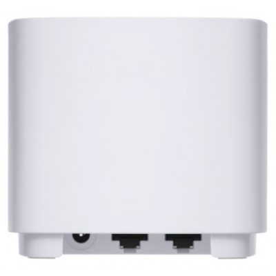 WIRELESS ROUTER ASUS ZENWIFI XD4 PLUS W-2-PK WHITE en Huesoi