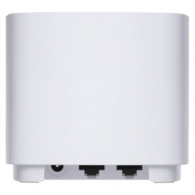 ASUS ZenWiFi XD4 Plus AX1800 3 Pack White Doble banda (2,4 GHz / 5 GHz) Wi-Fi 6 (802.11ax) Blanco 2 Interno (Espera 4 dias) en Huesoi